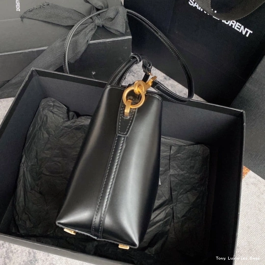 Tony Luxuries BAG -15*13*6cm LE YSL HOBO 37 0722